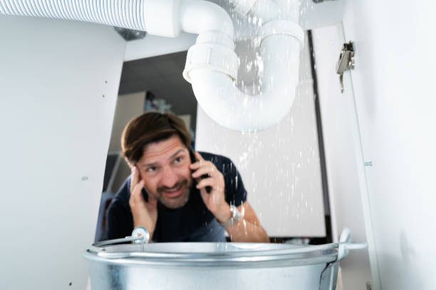Best Gas Line Repair  in Mount Hope, NJ